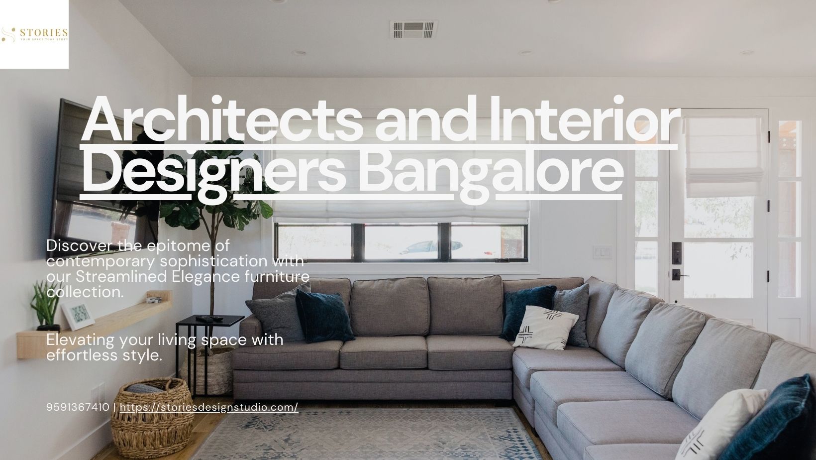 Leading Architects And Interior Designers In Bangalore - Stories Design Studio